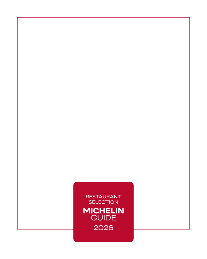 MICHELIN GUIDE 2026